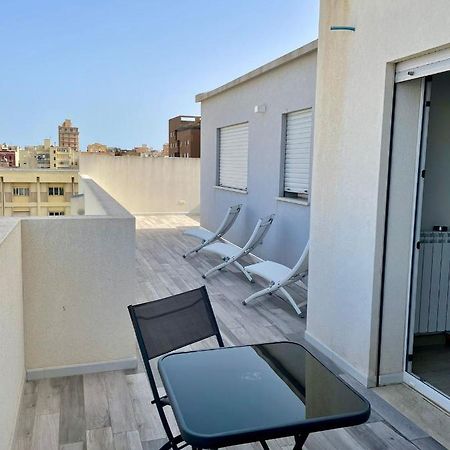 Apartamento Virgilio 82 - Penthouse With Terrace Trapani Exterior foto
