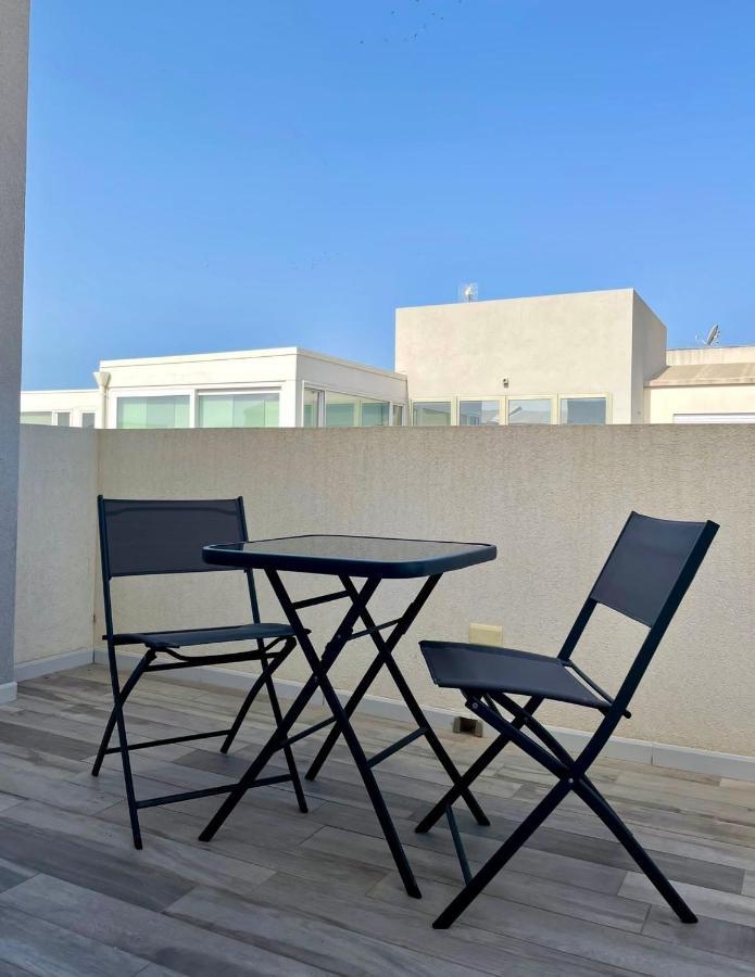 Apartamento Virgilio 82 - Penthouse With Terrace Trapani Exterior foto