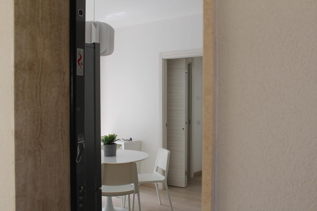 Apartamento Virgilio 82 - Penthouse With Terrace Trapani Exterior foto