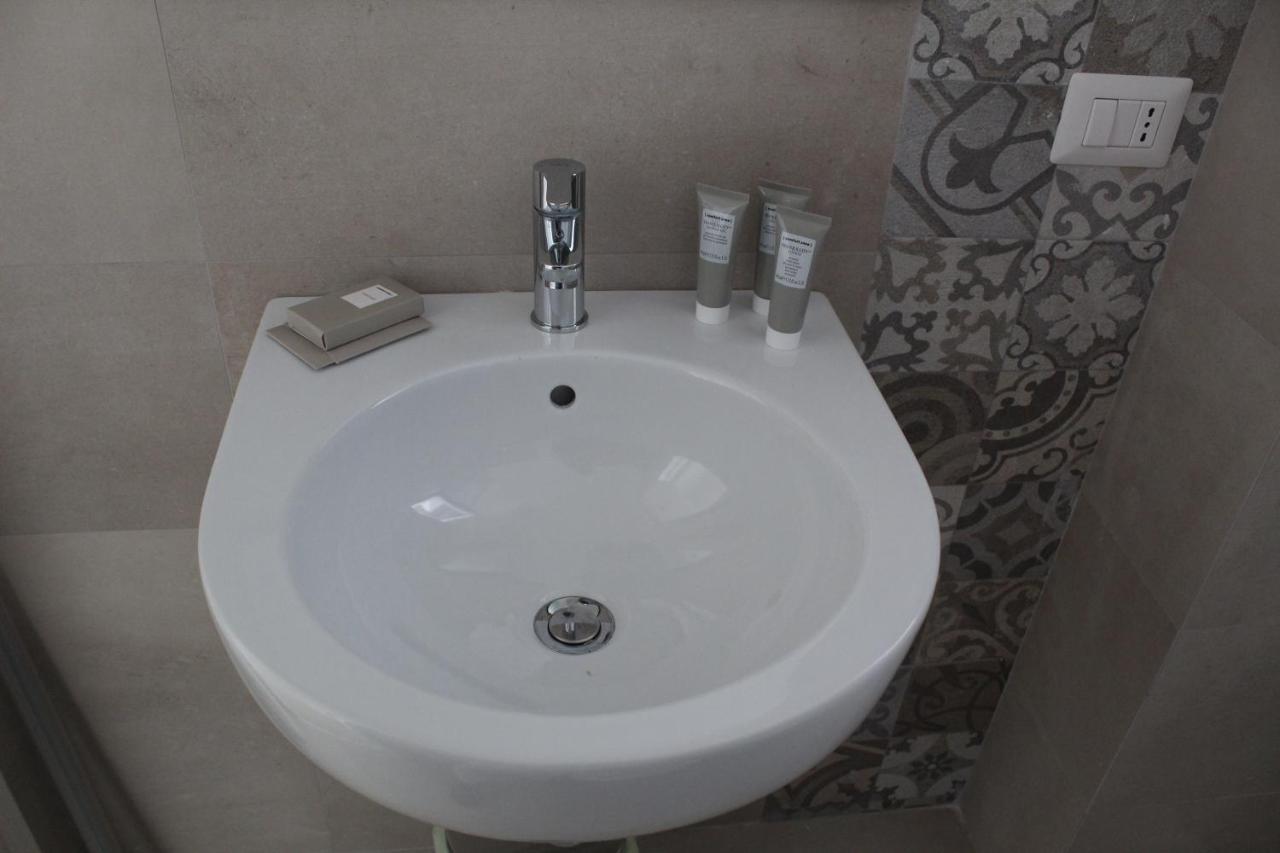 Apartamento Virgilio 82 - Penthouse With Terrace Trapani Exterior foto