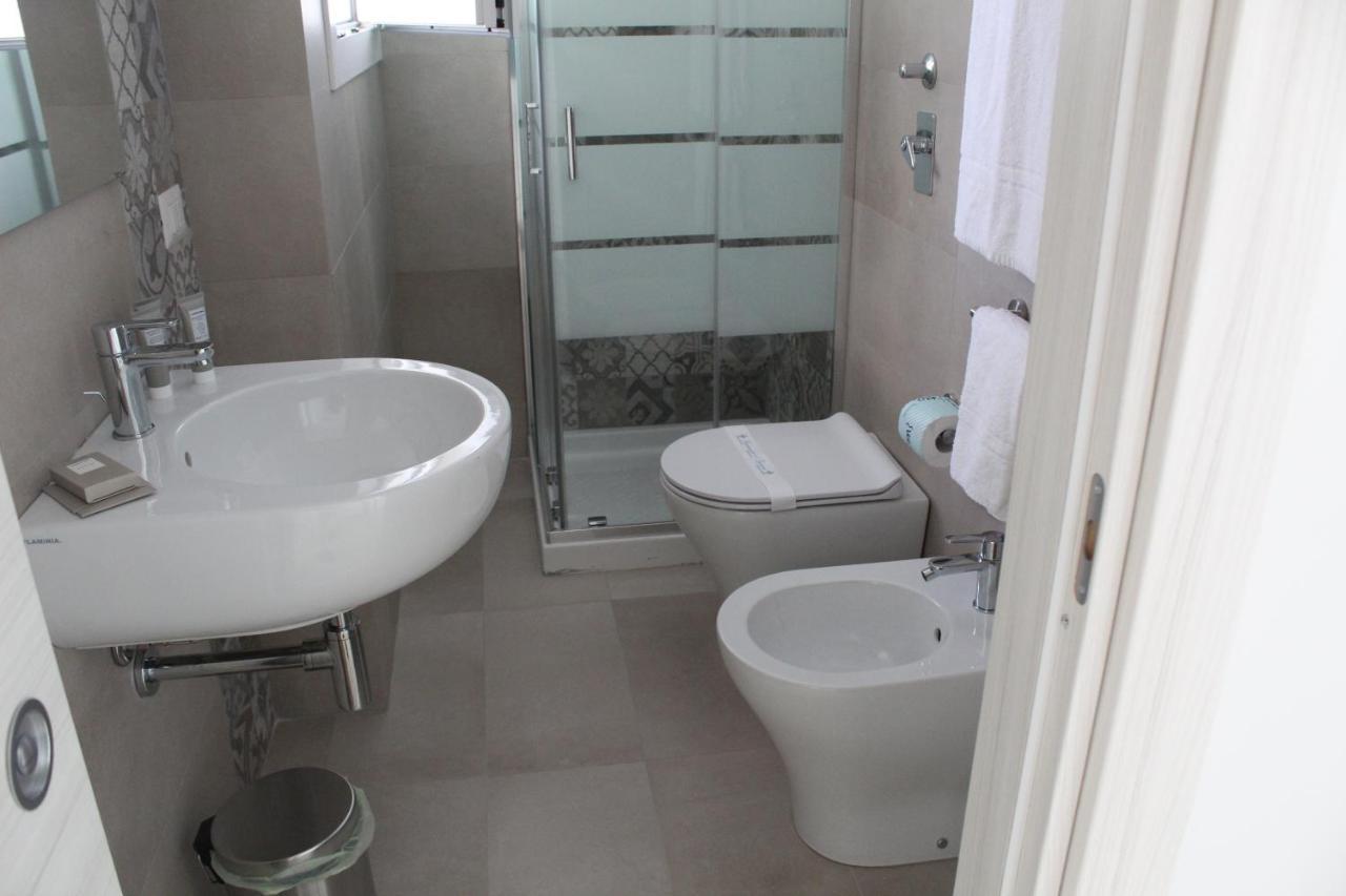 Apartamento Virgilio 82 - Penthouse With Terrace Trapani Exterior foto